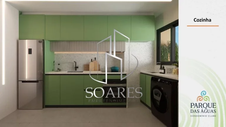 Imagem Parque das águas -Apartamentos de 2 e 3 quartos com Suítes, pronto para morar35