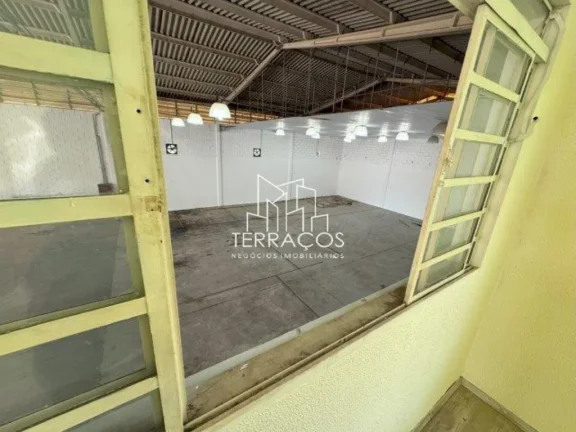 Imagem GALPÃO COM ÁREA CONTRUÍDA 720 M², PARA VENDA E/OU LOCAÇÃO, BAIRRO SANTA JÚLIA, ITUPEVA SP