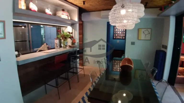 Imagem CASA EM COND, PÉ NA AREIA EM bARRA DO uNA
