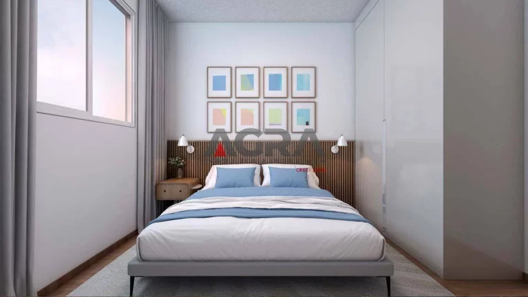 Imagem AGRA Imobiliária vende Candeias Tulip. Apartamentos de 2 quartos