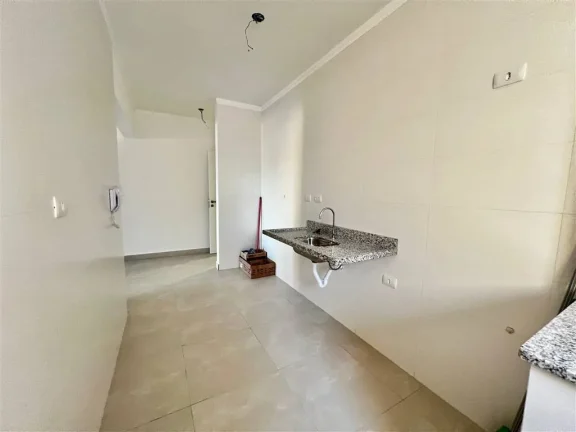 Imagem APARTAMENTO COM 68 m² - FORTE - PRAIA GRANDE SP