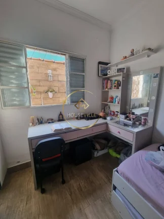 Imagem Casa térrea, 2 Dormitórios (1 suíte), 137m², Bosque dos Eucaliptos.