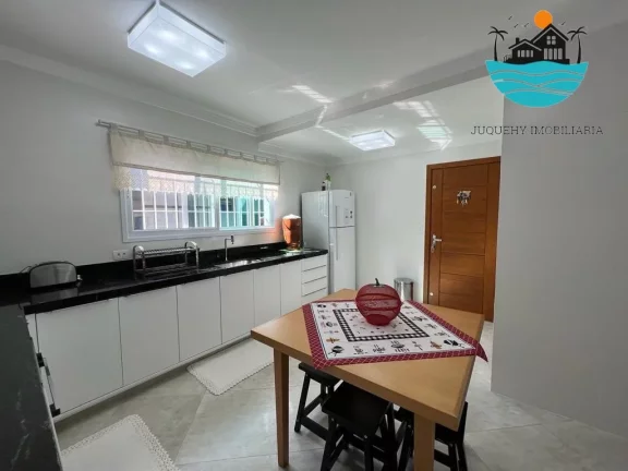 Imagem Casas para Alugar Temporada Juquehy - 270m da praia, 3 dorm. sendo 1 suíte, Piscina, Churrasqueira, Garagem para 02 auto | Juquehy Imobiliária