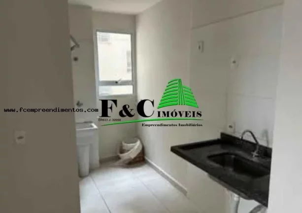 Imagem Apartamento para Venda em Limeira, Jardim Colina Verde, 2 dormitórios, 1 banheiro, 1 vaga