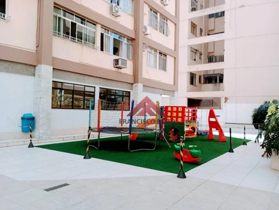 Imagem Apartamento à venda, 80 m² por R$ 380.000,00 - Ingá - Niterói/RJ