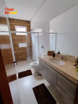 Imagem Imperdível oportunidade! Casa à venda em Bonfim Paulista-SP, bairro Santa Cecília. 3 quartos, 1 suíte, 2 salas, 3 banheiros, 2 vagas de garagem. 146m².