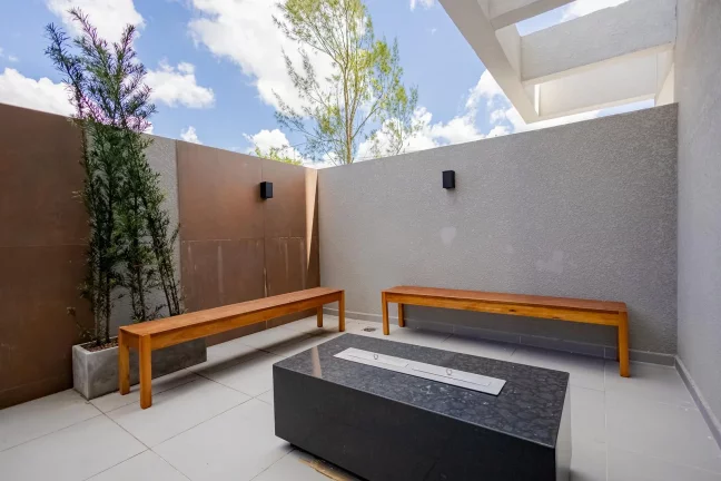 Imagem Apartamento 1 Quarto no Santa Quitéria para Venda em Curitiba