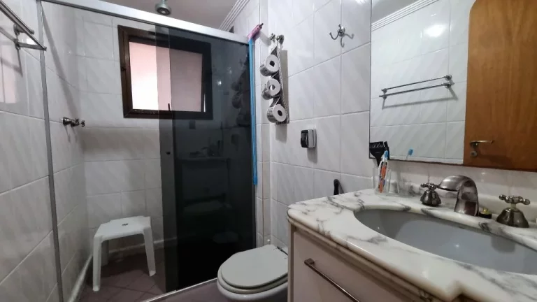 Imagem Apartamento com 3 dormitórios à venda, 130 m² - Pitangueiras - Guarujá/SP