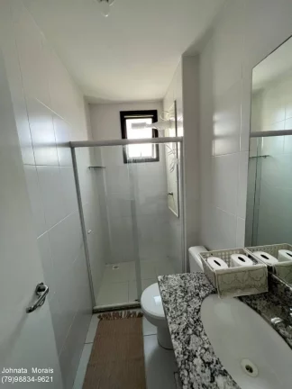 Imagem Apartamento 2/4 com Suíte, Lazer Completo - 15º Andar - Replettocodomínio Clube