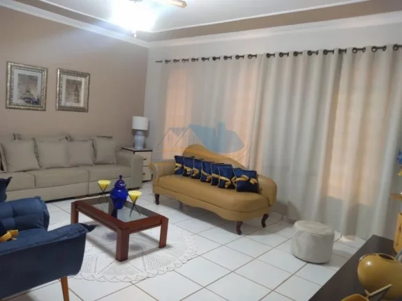 Imagem Casa - Ribeirão Preto - Ipiranga - Região Norte