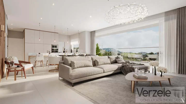 Imagem Apartamento 3 dormitórios para Venda em Itajaí / SC no bairro Praia Brava de Itajaí