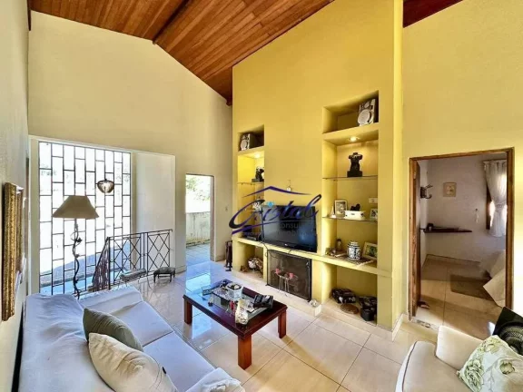 Imagem Casa com 3 quartos (1 suíte) à venda, 380 m² Condomínio Nova Higienópolis - - Jardim do Golf I - Jandira/SP