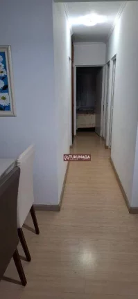 Imagem Apartamento com 3 dormitórios à venda, 86 m² por R$ 450.000,00 - Jardim Barbosa - Guarulhos/SP