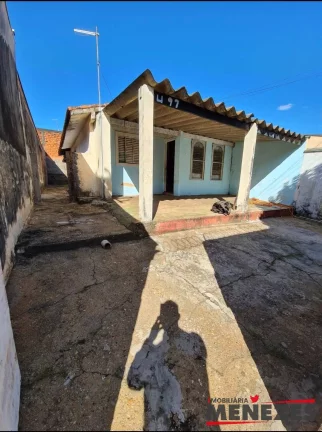 Imagem Casa a venda - Área do terreno 184 m² - frente escola Prof. Rq. dos anjos