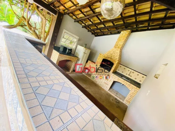 Imagem Casa com 6 dormitórios à venda, 350 m² por R$ 2.500.000,00 - Loteamento Portal da Ferradura - Armação dos Búzios/RJ