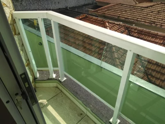 Imagem Sobrado novo à venda na Rua Sebastião Miguel da Silva - Cidade Lider