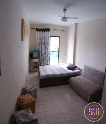 Imagem Apartamento a venda na Cidade Ocian 1 dormitório vaga