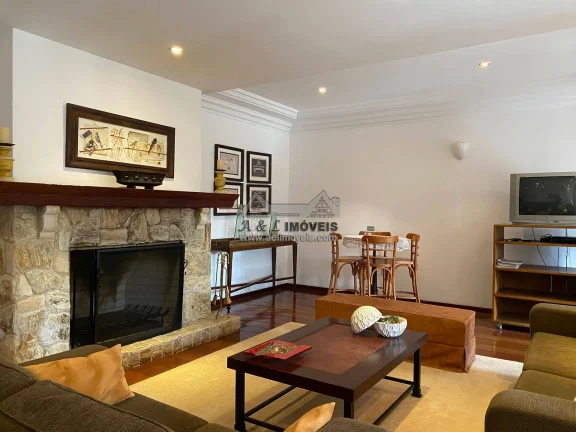Imagem Apartamento à venda em Campos do Jordão – Com 3 suítes no Capivari