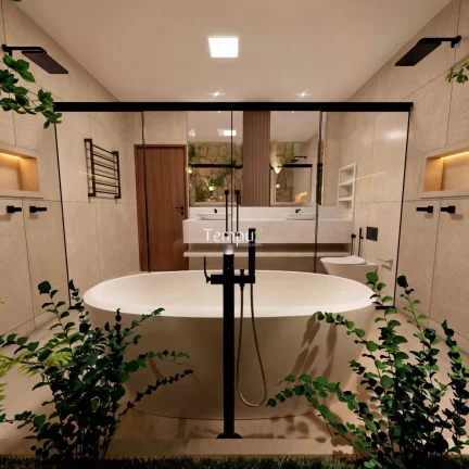 Imagem Casa à venda no bairro Jardim Atlântico - Goiânia/GO