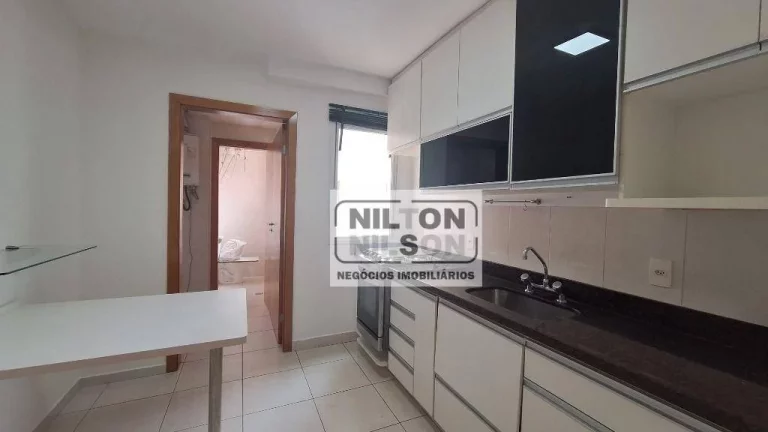 Imagem Apartamento com 3 dormitórios para alugar, 84 m² por R$ 3.600,00/mês - Cambuí - Campinas/SP