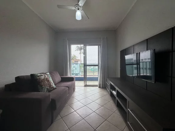 Imagem Apartamento amplo próximo ao mar na Praia Grande
