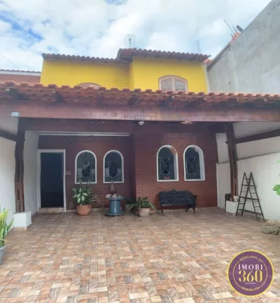 Imagem Sobrado à Venda em Vila Jacui, São Paulo - SP