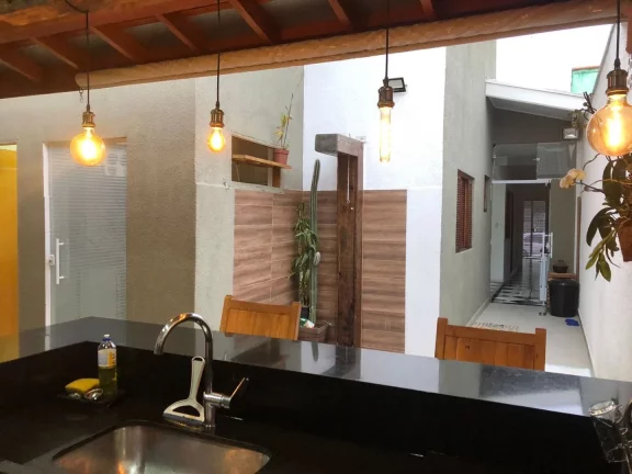 Imagem Casa com 3 dormitórios à venda, 160 m² por R$ 600.000,00 - Cidade Morumbi - São José dos Campos/SP
