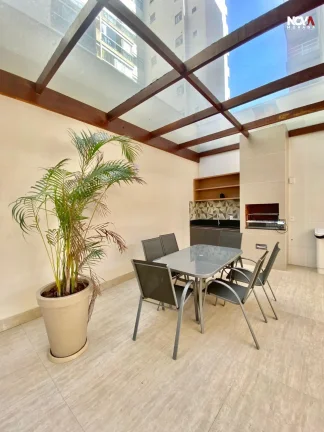 Imagem Já viu um apê de 2 quartos com cara (e espaço) de 3?

Prepare-se pra se surpreender com esse apê...
