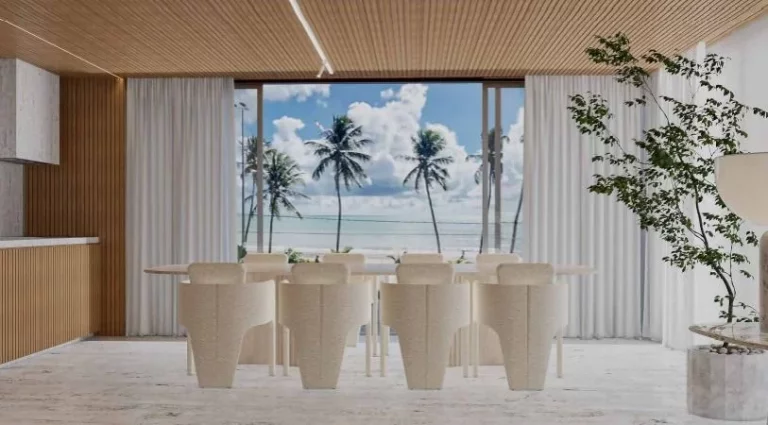Imagem Egeu Paros: Residencial Exclusivo no Bessa, João Pessoa, com Preços a Partir de R$5.918.120,00 e Ampla Área de Luxo