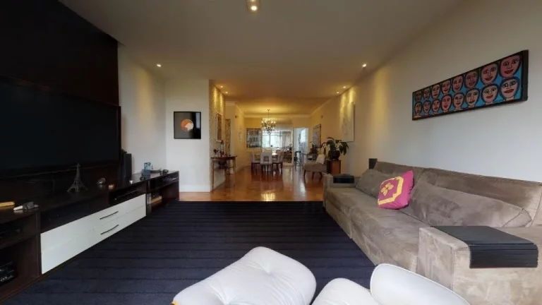 Imagem Apartamento 3 quartos, 1 suite , 1 vaga, 208 m²