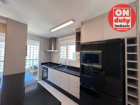 Imagem Cobertura com 3 dormitórios à venda, 158 m² por R$ 4.000.000,00 - Embaré - Santos/SP