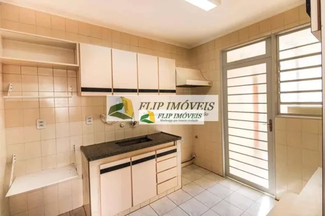 Imagem More em um apartamento com 90 m² com 3 quartos no Cambuí - Campinas - SP