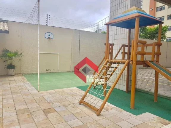 Imagem Apartamento à venda, 147 m² por R$ 380.000,00 - Papicu - Fortaleza/CE