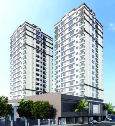 Imagem Apartamento à venda em Itapema, Alto do São Bento, com 2 quartos, 68,77m2