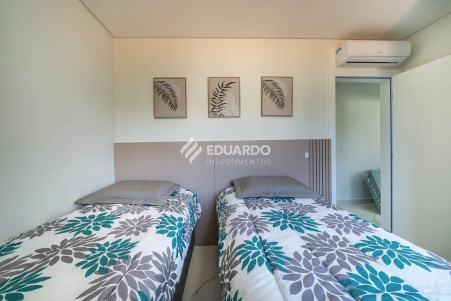 Imagem Apartamento à Venda no Edifício Monserrate – Bombas, Bombinhas SC