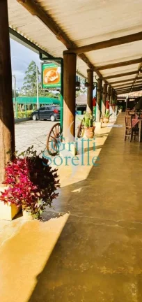 Imagem Restaurante/Ponto Comercial à Venda no Pé da Serra - Ubatuba / SP.