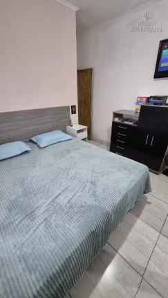 Imagem CASA GEMINA COM 2 DORMITÓRIOS SENDO 1 SUÍTE NA SOLEMAR