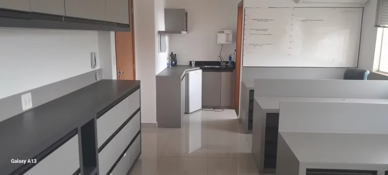 Imagem Sala para Alugar em Santa Monica BH, 30m², 1 Banheiro, R$1900