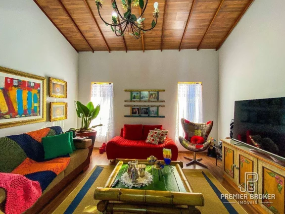 Imagem Casa à venda, 90 m² por R$ 570.000,00 - Posse - Teresópolis/RJ