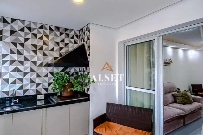 Imagem Apartamento com 2 dormitórios à venda, 71 m² por R$ 820.000,00 - Quarta Parada - São Paulo/SP