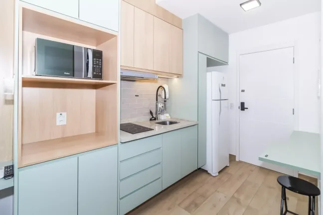 Imagem Ótimo Studio à venda com 26m², PERDIZES SP, excelente localização.