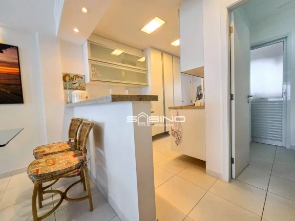 Imagem Apartamento à venda no Edifício All Time 3 Dormitórios 3 suítes, Riviera de São Lourenço - Bertioga SP