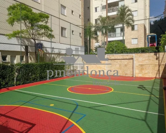 Imagem Lindo apartamento de 61m², em andar alto, na Barra Funda pronto para morar!