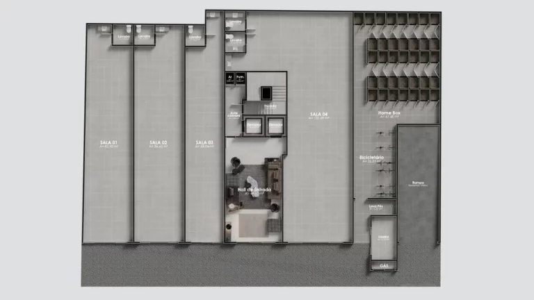 Imagem Apartamento à venda no bairro Morretes - Itapema/SC