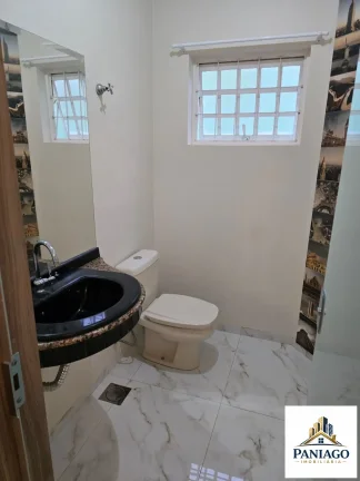 Imagem Casa aconchegante em condomínio, com 4 quartos, jardim e piscina, Cuiabá-MT