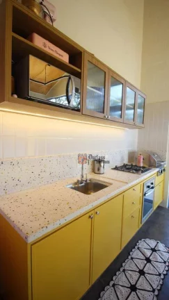 Imagem Casa com 2 dormitórios à venda, 100 m² por R$ 685.000,00 - Estância Santa Maria do Portão - Atibaia/SP