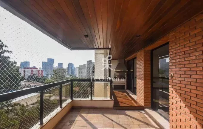 Imagem Apartamento com 4 dormitórios à venda, 246 m² por R$ 1.295.000,00 - Real Parque - São Paulo/SP