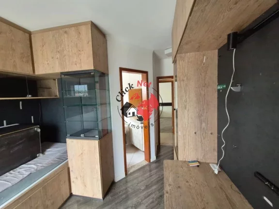 Imagem Lindo sobrado para venda bem localizado no bairro de Nova Petrópolis, com 3 suítes, 6 vagas, 162,90m².