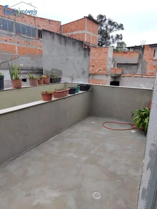 Imagem SOBRADO 3 DORMITÓRIOS - BAIRRO ALVARENGA - SÃO BERNARDO DO CAMPO