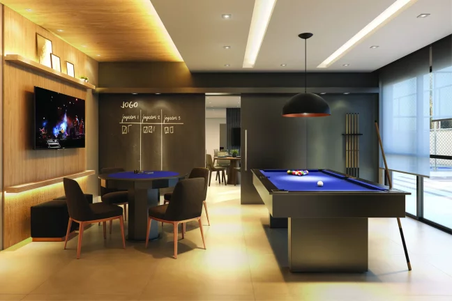 Imagem Apartamento Garden 3 quartos no Juveve